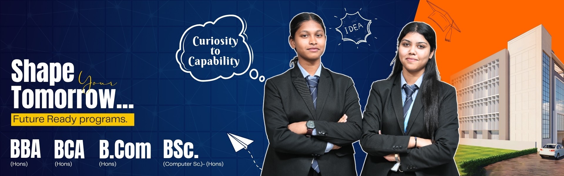 Best BBA Course in Bhubaneswar | Srusti Academy (SAGS)